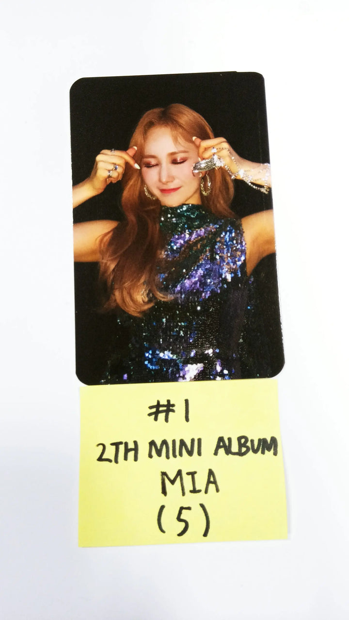 Everglow "77.82X-78.29" - Official Photocard - HALLYUSUPERSTORE