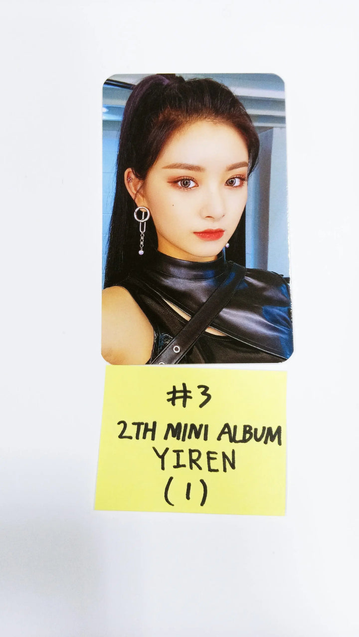 Everglow "77.82X-78.29" - Official Photocard - HALLYUSUPERSTORE
