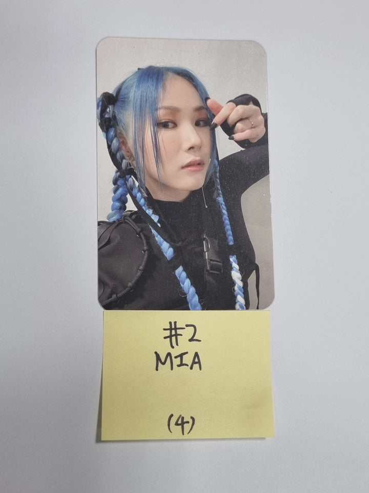 Everglow 'Last Melody' - Official Photocard ( E:U, SIHYEON, MIA ) - HALLYUSUPERSTORE
