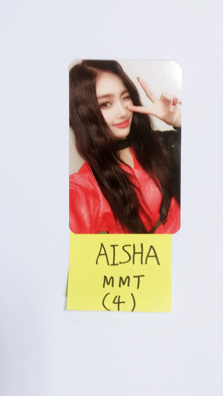 Everglow 'Last Melody' - MMT Pre-order Benefit Photocard - HALLYUSUPERSTORE