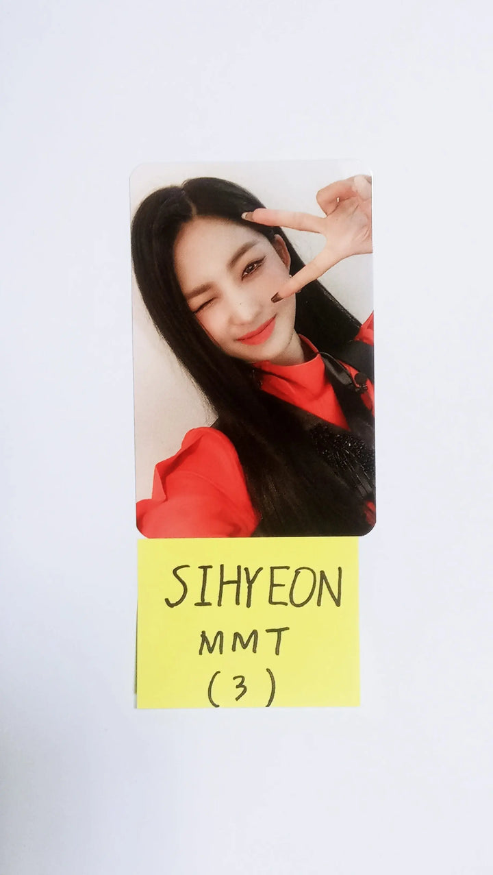 Everglow 'Last Melody' - MMT Pre-order Benefit Photocard - HALLYUSUPERSTORE
