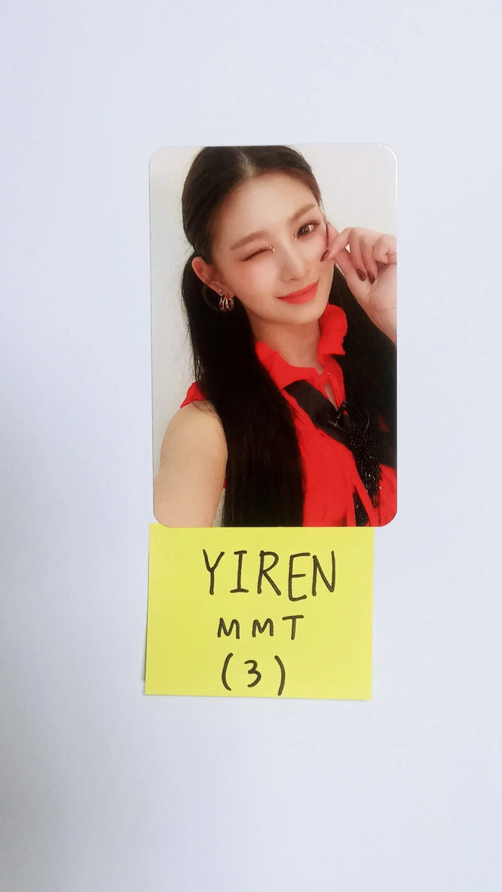 Everglow 'Last Melody' - MMT Pre-order Benefit Photocard - HALLYUSUPERSTORE