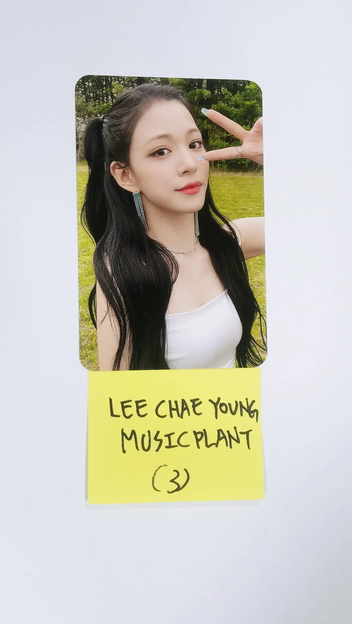 Fromis_9 "9 Way Ticket" -Musicplant Fan Sign Event Photocard - HALLYUSUPERSTORE