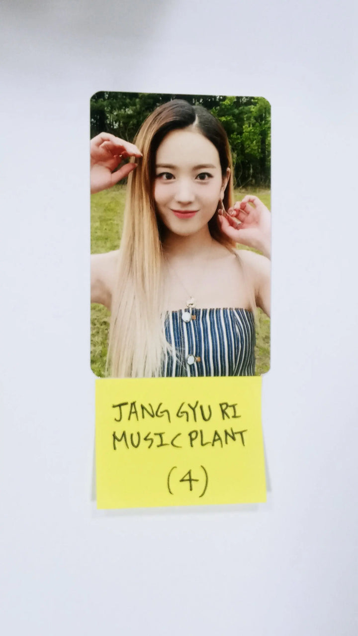 Fromis_9 "9 Way Ticket" -Musicplant Fan Sign Event Photocard - HALLYUSUPERSTORE