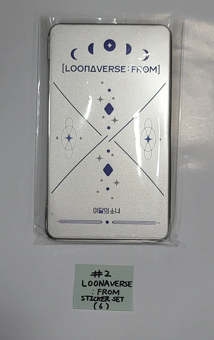 Loona " Loona VERSE : FROM" - 2022 Concert MD - HALLYUSUPERSTORE