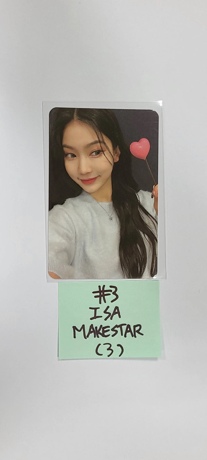 StayC 'YOUNG-LUV.COM' - Makestar Fansign Event Photocard Round 2 - HALLYUSUPERSTORE