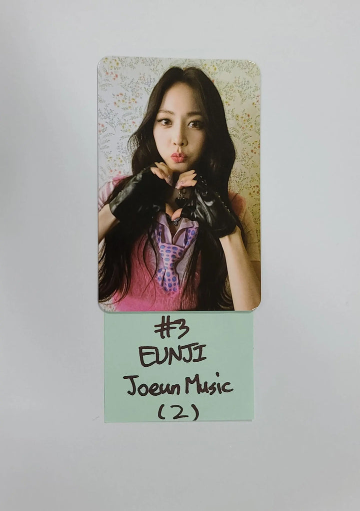 Brave Girls ‘Thank You’- Joeun Music Fansign Event Photocard - HALLYUSUPERSTORE