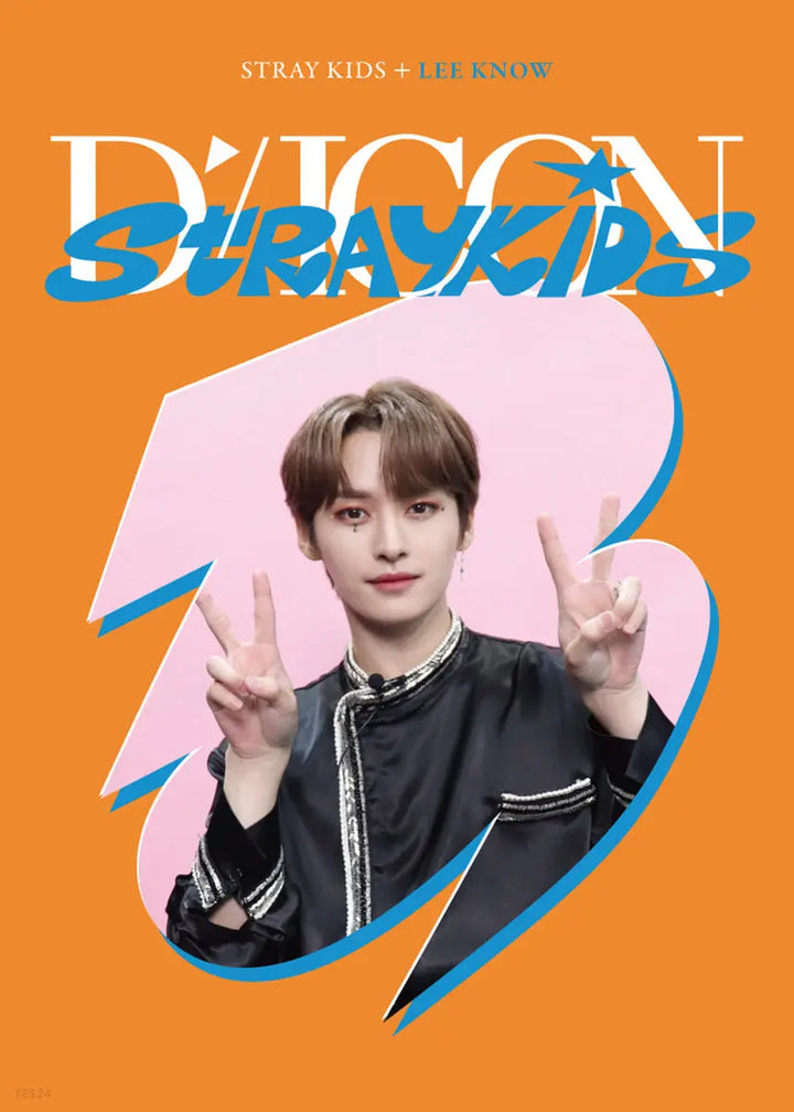 Stray Kids DICON D'FESTA Mini Edition - HALLYUSUPERSTORE