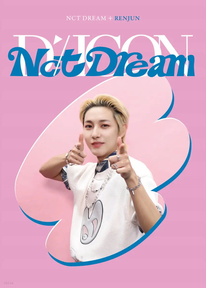 NCT Dream DICON D'FESTA Mini Edition - HALLYUSUPERSTORE