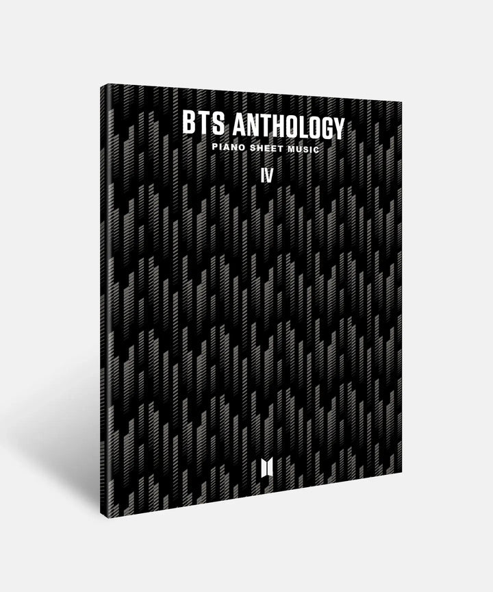BTS - Piano Sheet Music <BTS Anthology 3, 4 > - HALLYUSUPERSTORE