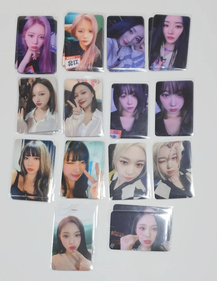 Dreamcatcher "Dreamcatcher X  IDOLSTEIN" - Paper Perfume Photocard - HALLYUSUPERSTORE