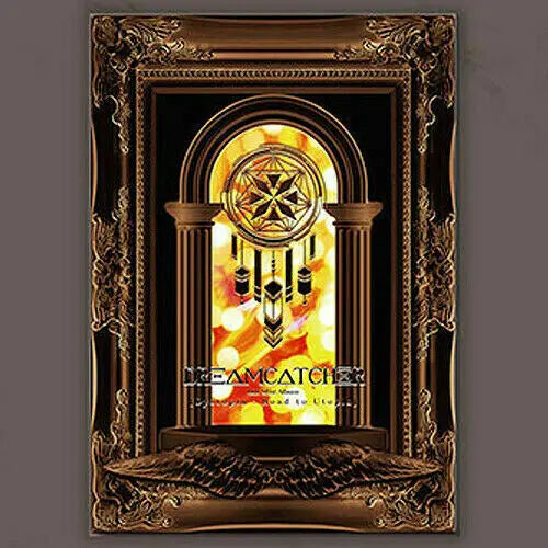 Dreamcatcher - Dystopia: Road to Utopia / 6th Mini (Normal Edition) - HALLYUSUPERSTORE