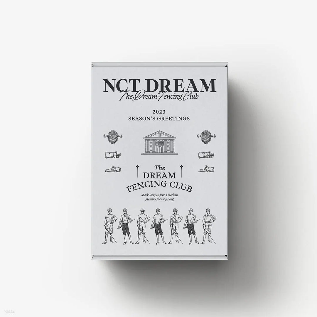 NCT Dream - 2023 Season's Greetings - HALLYUSUPERSTORE