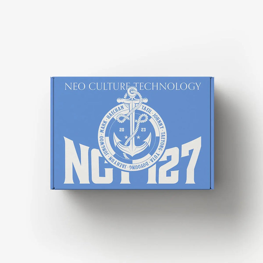 NCT 127 - 2023 Season's Greetings - HALLYUSUPERSTORE