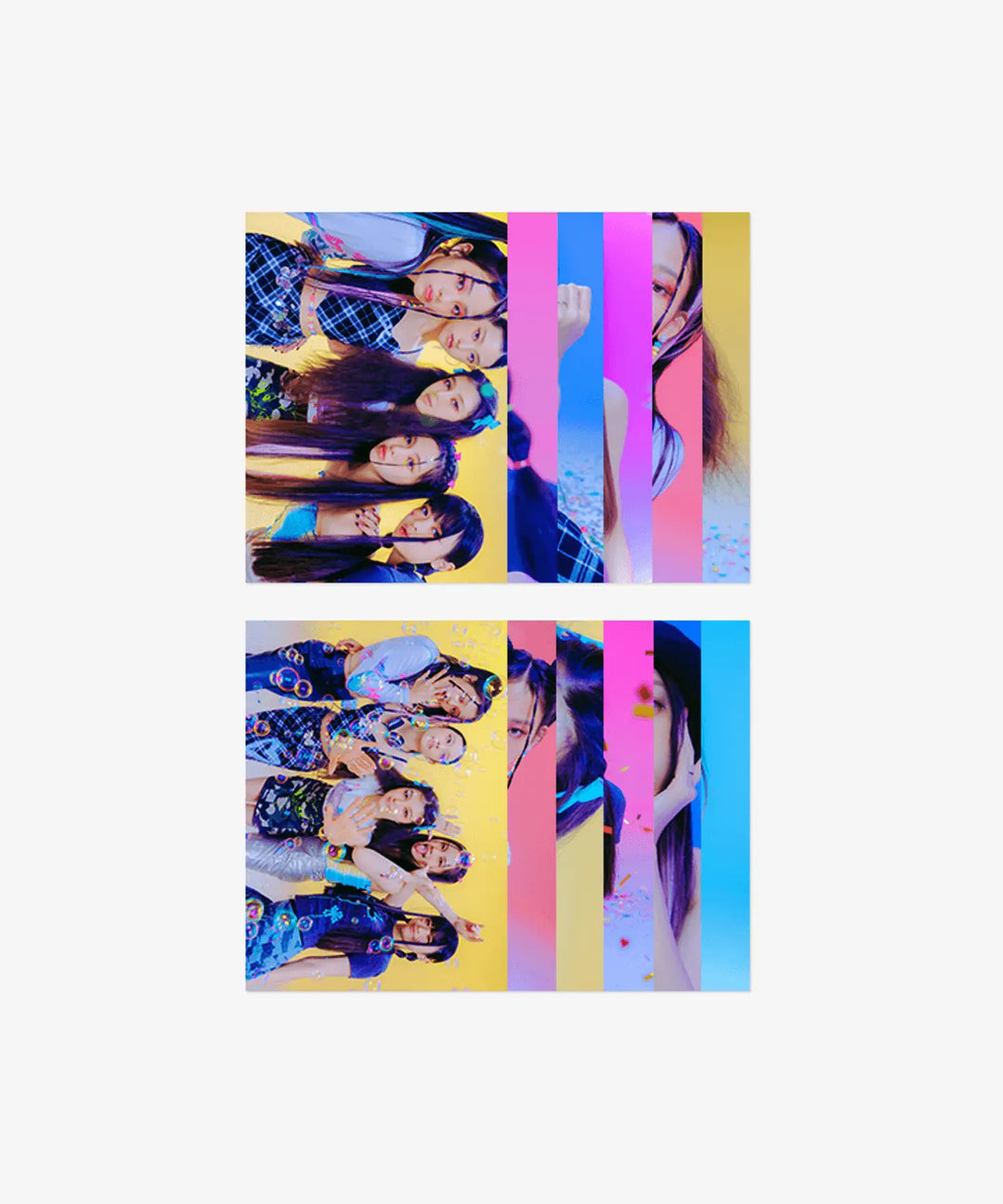 NewJeans - Mini Poster Set Ver. 2 - HALLYUSUPERSTORE