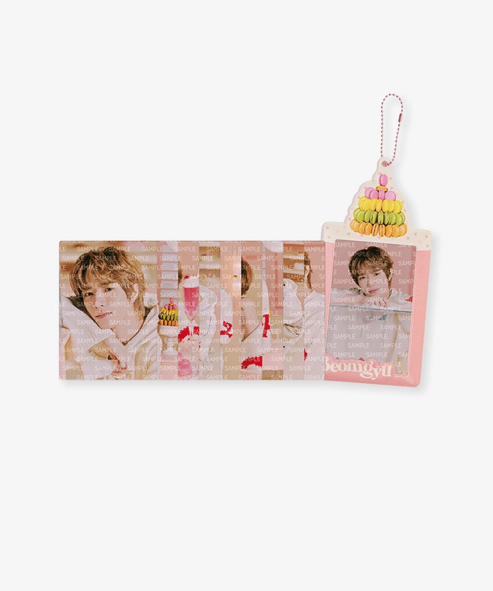 Beomgyu (of TXT) - Beongyu's Birthday Bake Shop Photocard Set - HALLYUSUPERSTORE