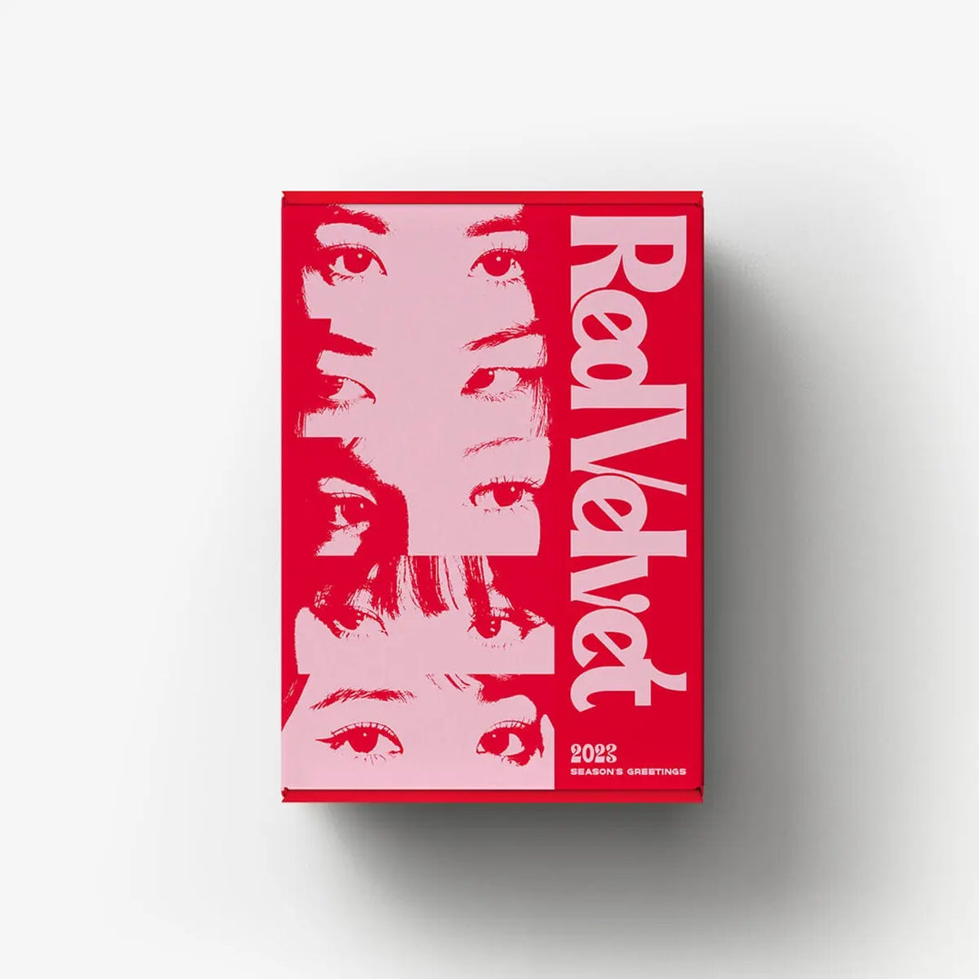 Red Velvet - 2023 Season's Greetings - HALLYUSUPERSTORE