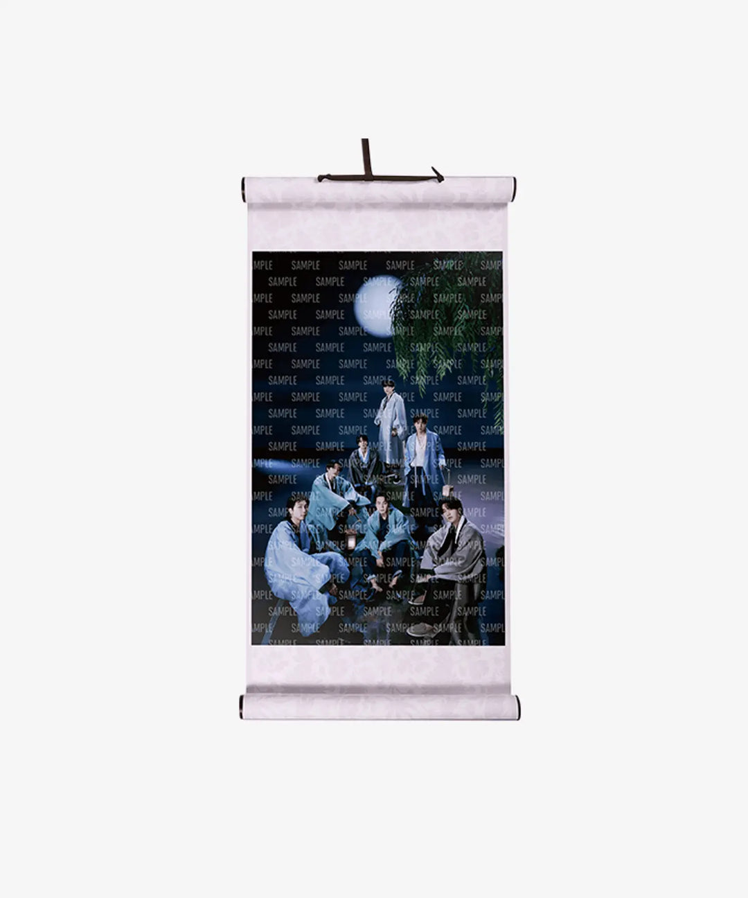 BTS - 2022 Dalmajung - Jokja (Scroll Photo) - HALLYUSUPERSTORE