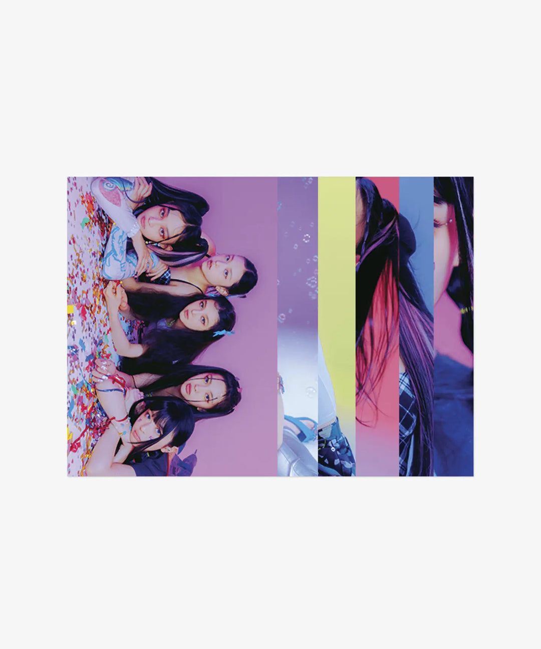 NewJeans - Mini Poster Set Ver. 1 - HALLYUSUPERSTORE