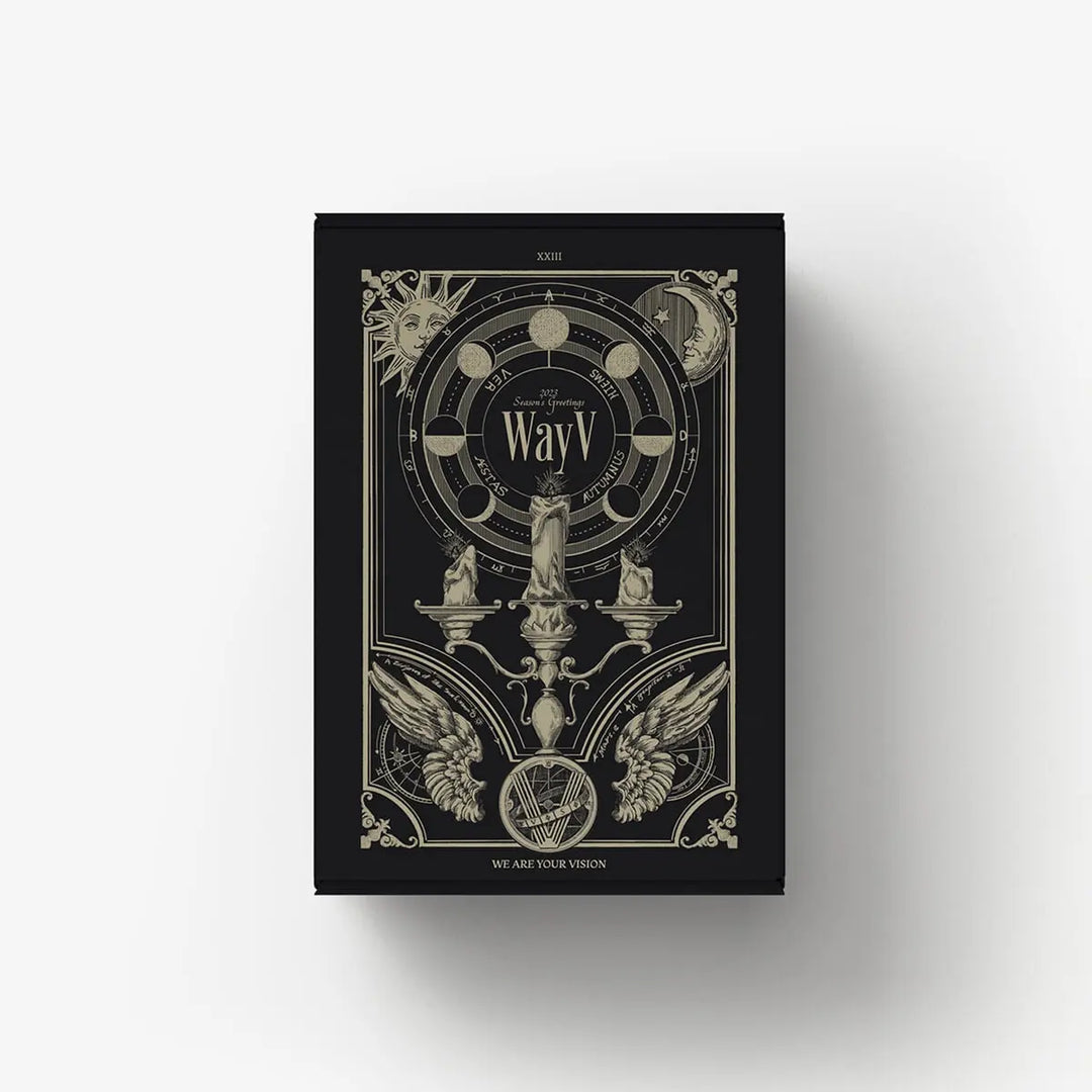 WayV - 2023 Season's Greetings - HALLYUSUPERSTORE