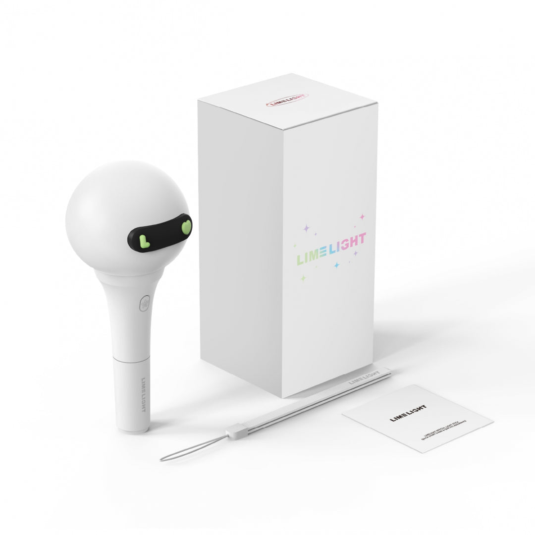 Limelight - Official Light Stick (Only Light Stick) - HALLYUSUPERSTORE