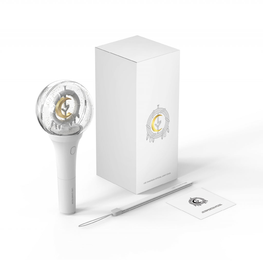Lee Chaeyeon - Official Light Stick - HALLYUSUPERSTORE