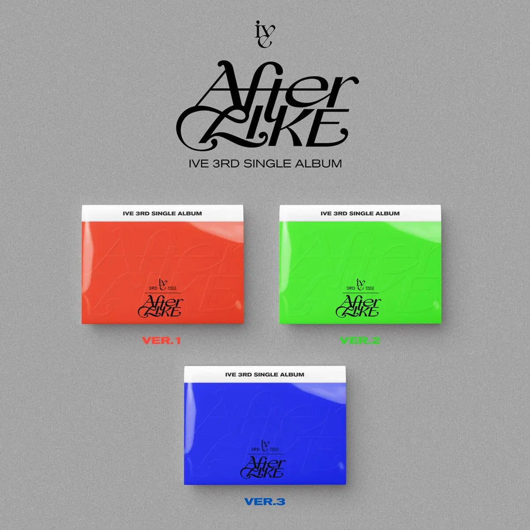 IVE - After Like ( PhotoBook Ver. ) - HALLYUSUPERSTORE