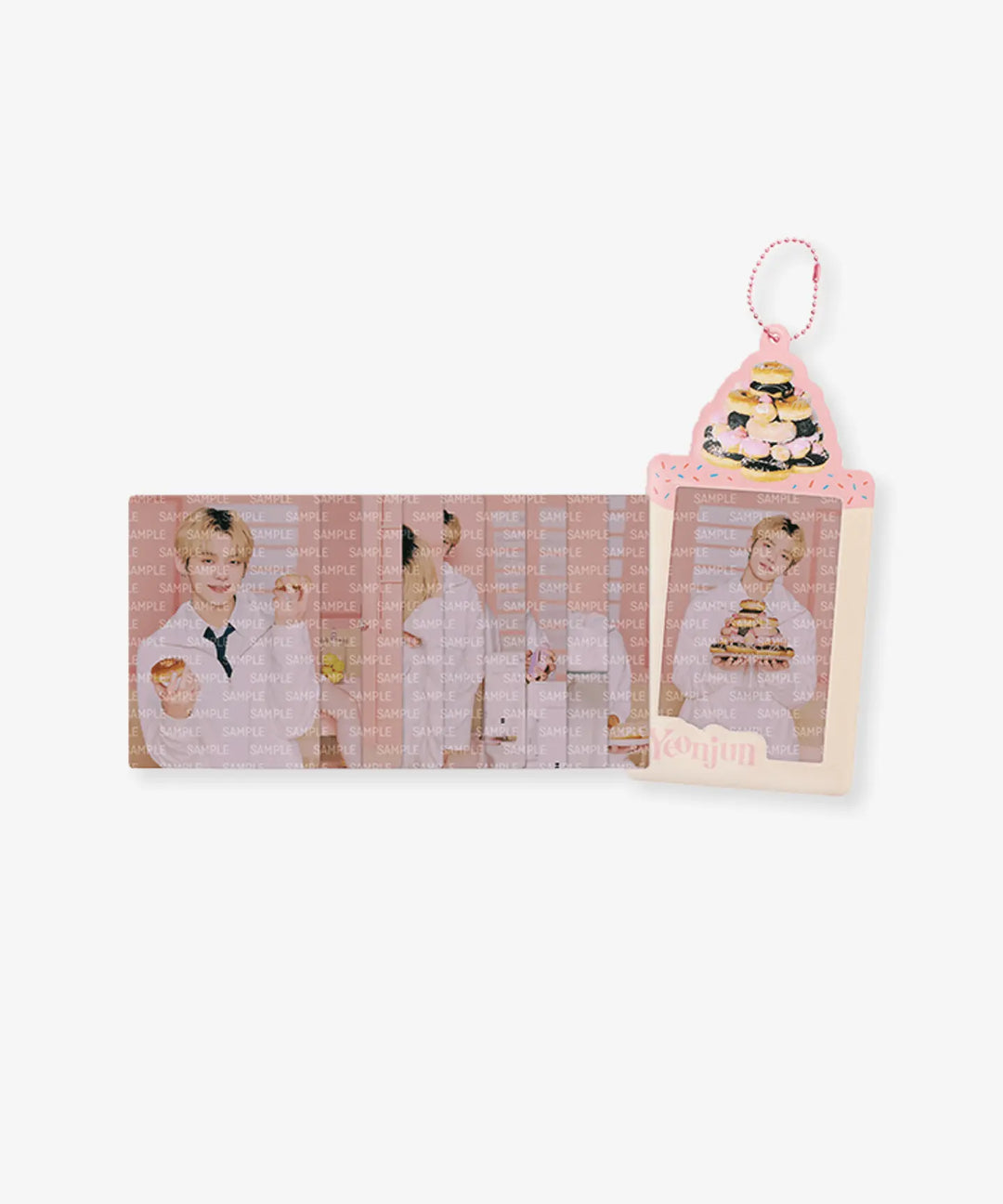 YeonJun (Of TXT) - Birthday Photocard Set - HALLYUSUPERSTORE