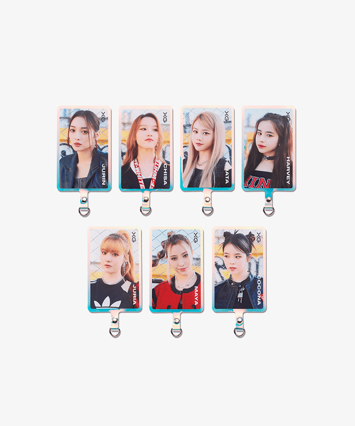 XG - Phone Tab (Random) - HALLYUSUPERSTORE