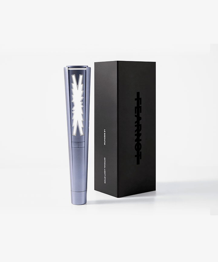 Le Sserafim - Official Light Stick - HALLYUSUPERSTORE