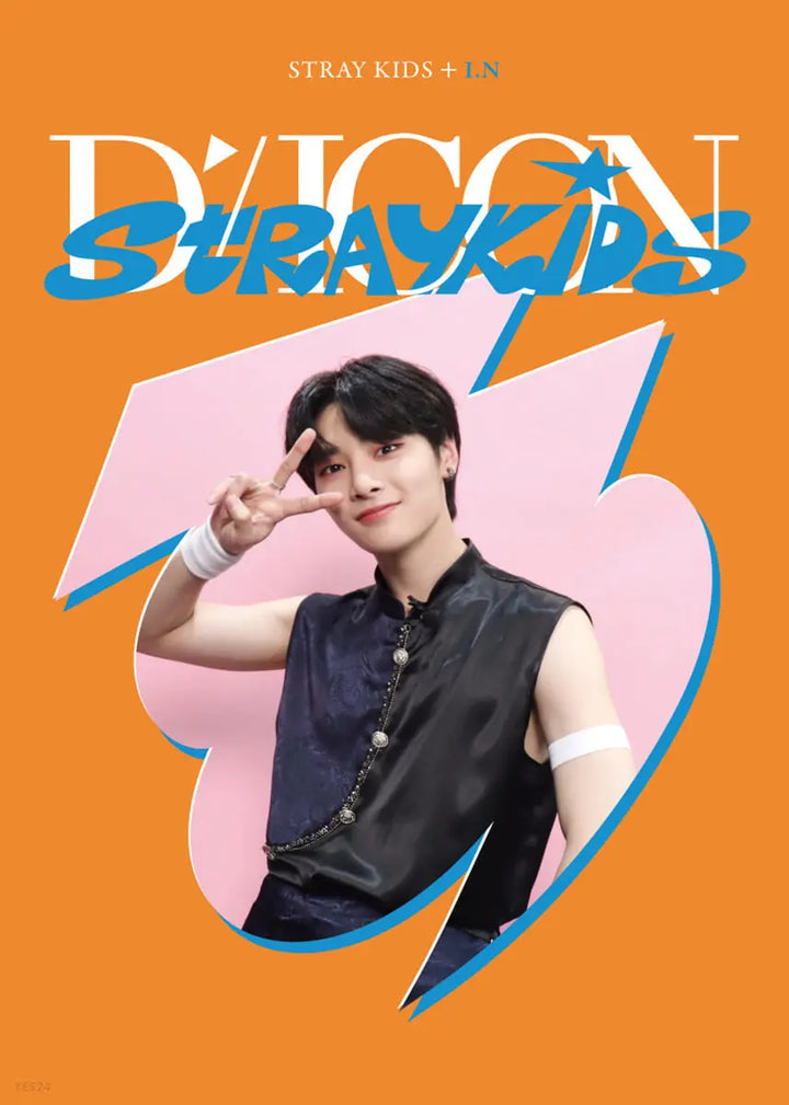 Stray Kids DICON D'FESTA Mini Edition - HALLYUSUPERSTORE