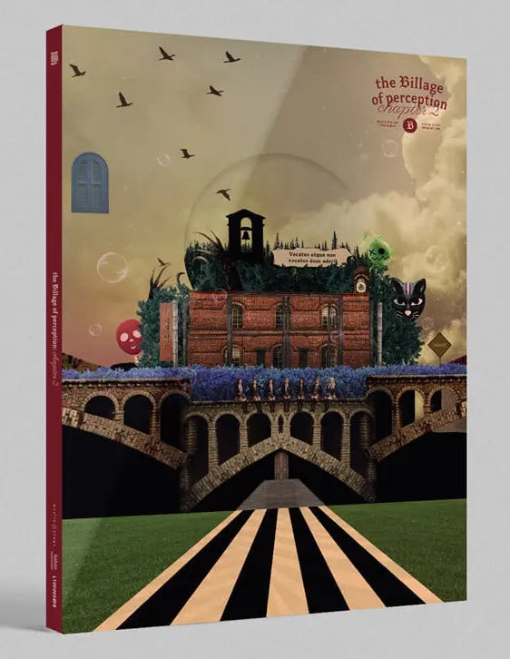 Billlie - 3rd Mini Album 'the billage of perception : chapter two' - HALLYUSUPERSTORE