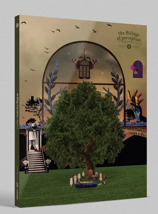 Billlie - 3rd Mini Album 'the billage of perception : chapter two' - HALLYUSUPERSTORE