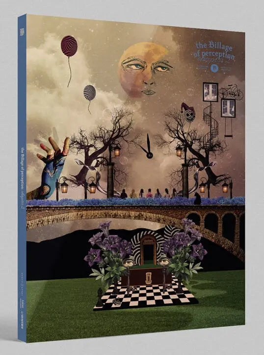 Billlie - 3rd Mini Album 'the billage of perception : chapter two' - HALLYUSUPERSTORE