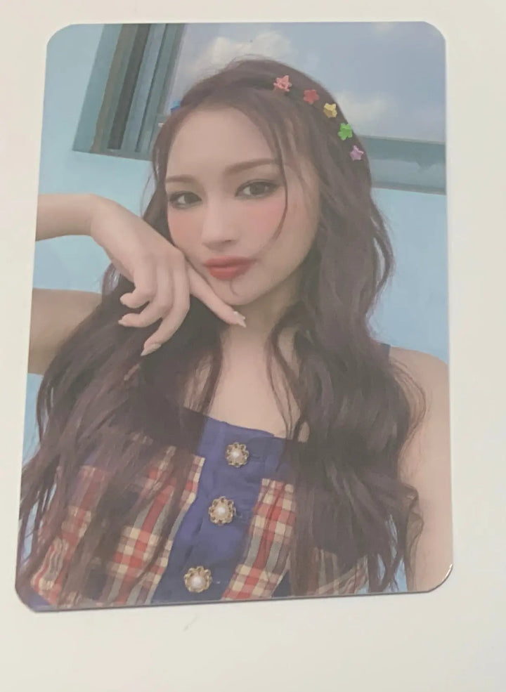 Dreamcatcher "Summer Holiday" - MusicKorea Fansign Event Photocard - HALLYUSUPERSTORE