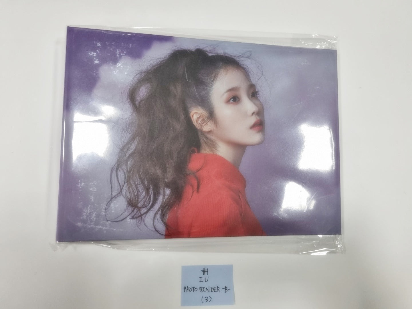 IU - [LILAC] Photo Binder Album