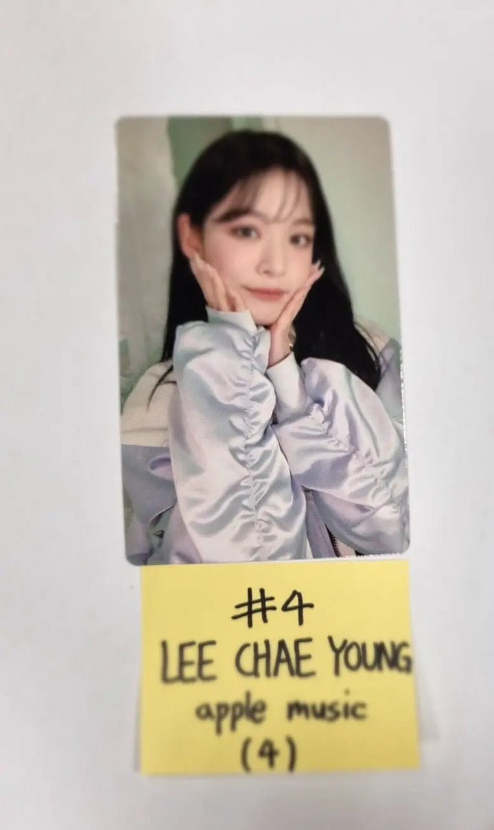 Fromis_9 "9 Way Ticket" - Applemusic Pre-order Benefit Photocard - HALLYUSUPERSTORE