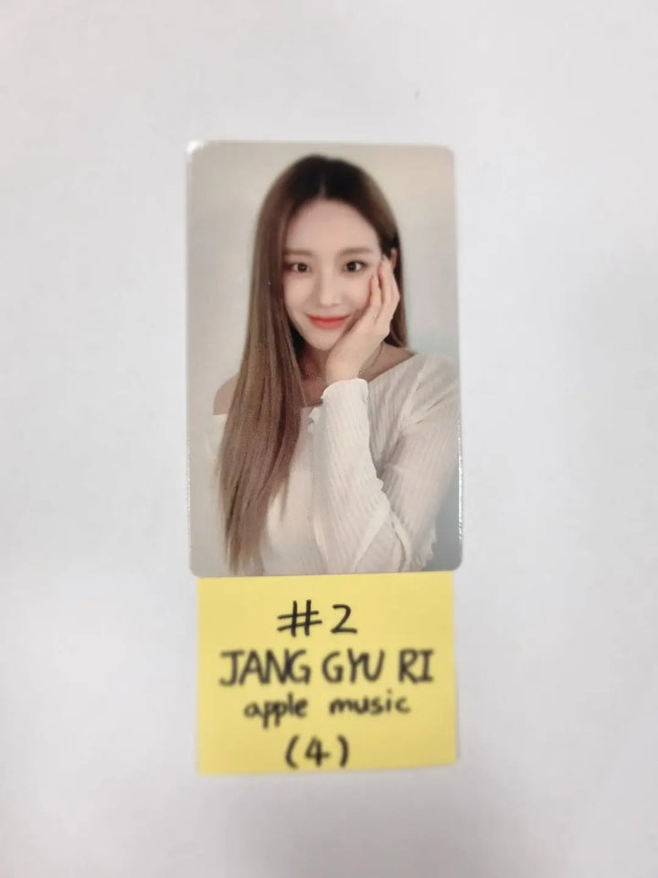 Fromis_9 "9 Way Ticket" - Applemusic Pre-order Benefit Photocard - HALLYUSUPERSTORE