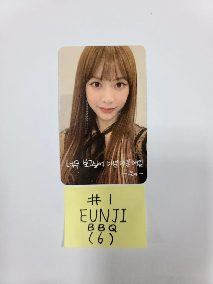 Brave Girls - BBQ Event Photocard - HALLYUSUPERSTORE