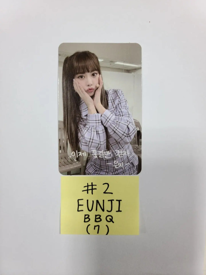 Brave Girls - BBQ Event Photocard - HALLYUSUPERSTORE