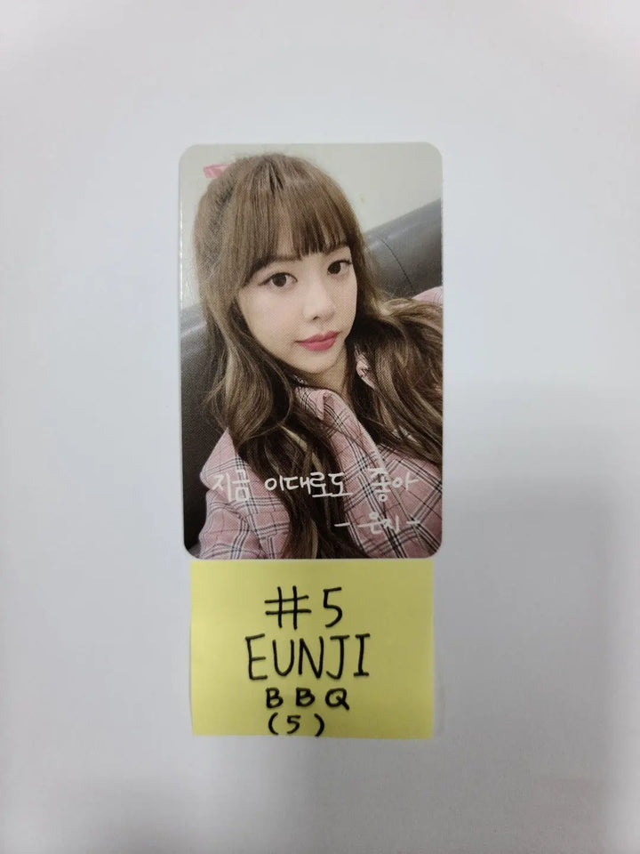 Brave Girls - BBQ Event Photocard - HALLYUSUPERSTORE