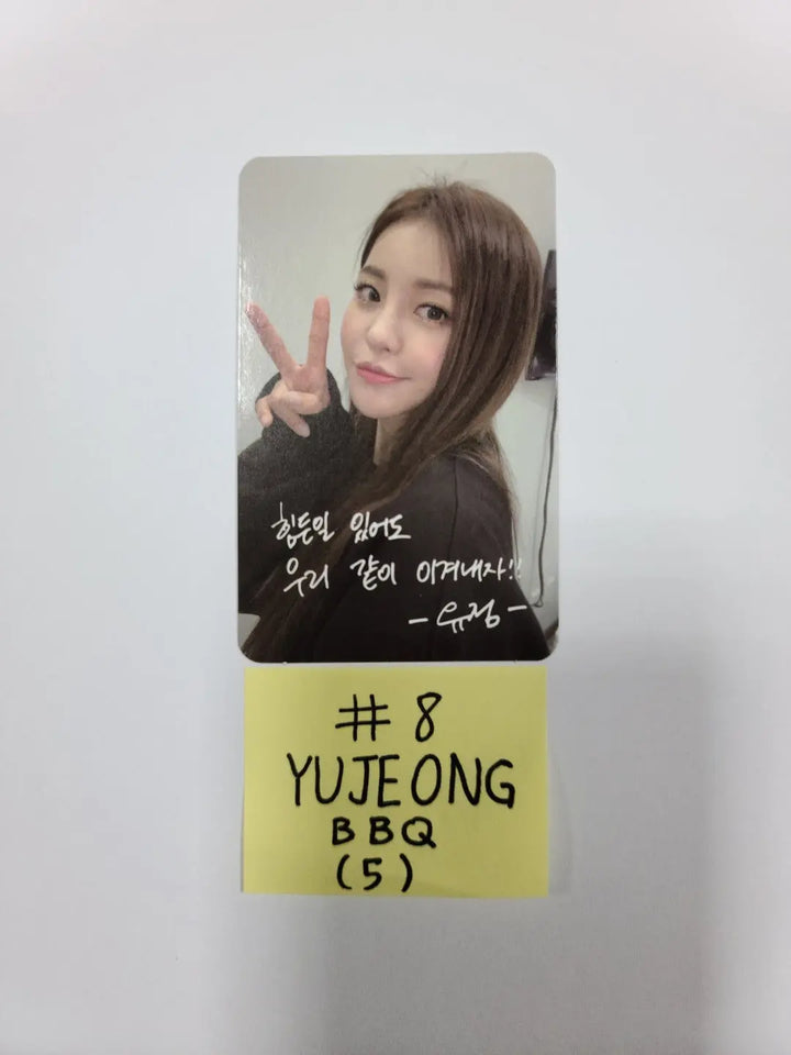 Brave Girls - BBQ Event Photocard - HALLYUSUPERSTORE