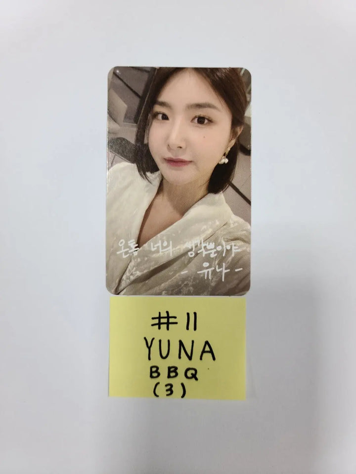 Brave Girls - BBQ Event Photocard - HALLYUSUPERSTORE