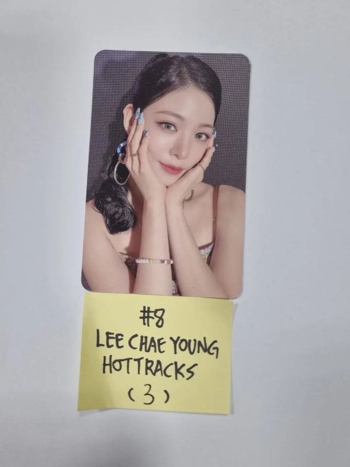 Fromis_9 "9 Way Ticket" -Hottracks Fan Sign Event Photocard - HALLYUSUPERSTORE