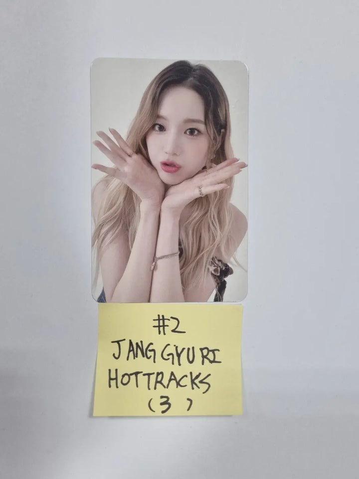 Fromis_9 "9 Way Ticket" -Hottracks Fan Sign Event Photocard - HALLYUSUPERSTORE