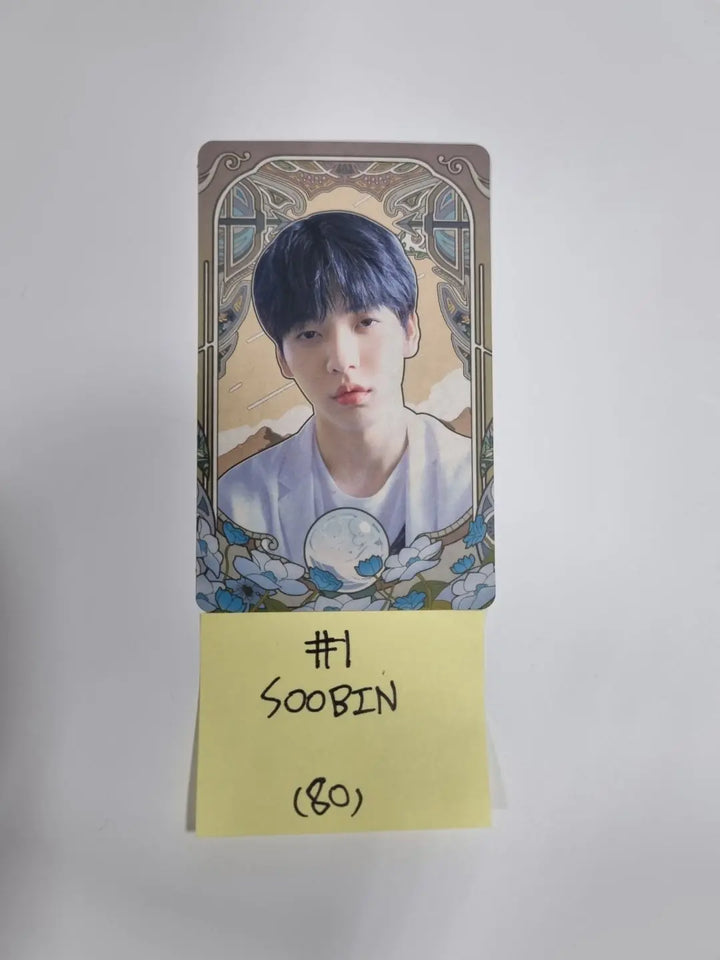 TXT 'Chaos Chapter: Freeze' - Official Photo Card - HALLYUSUPERSTORE