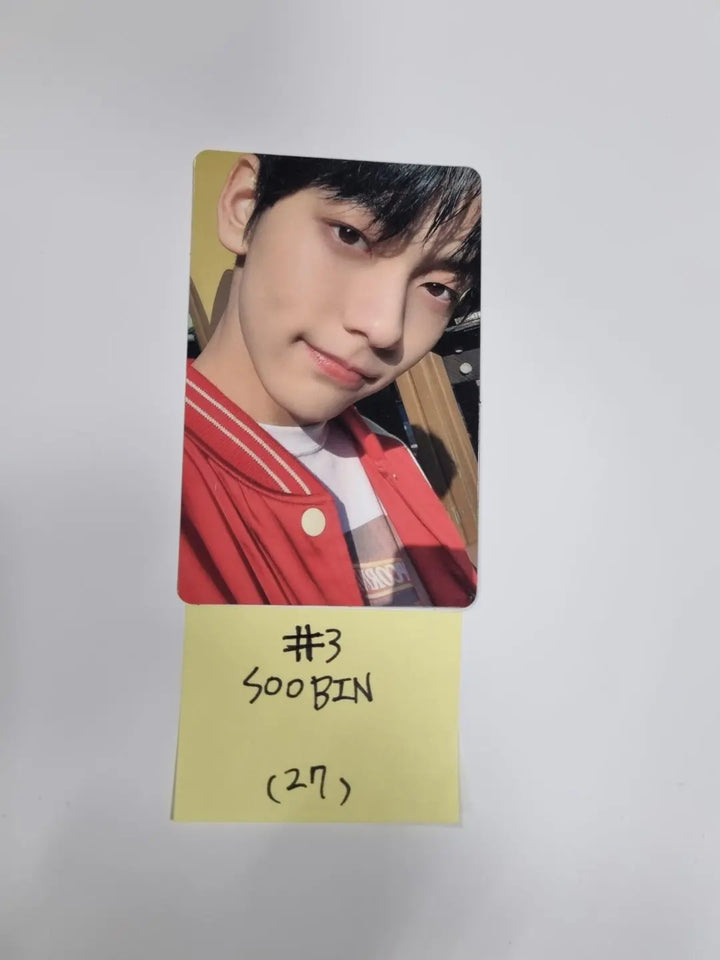 TXT 'Chaos Chapter: Freeze' - Official Photo Card - HALLYUSUPERSTORE