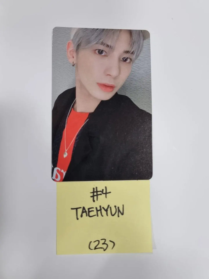 TXT 'Chaos Chapter: Freeze' - Official Photo Card - HALLYUSUPERSTORE