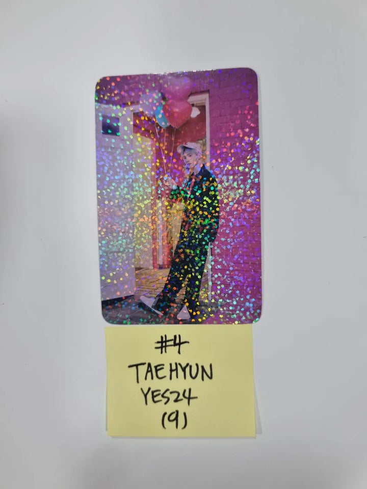 TXT 'Chaos Chapter: Freeze' - Yes24 Pre-order Benefit Hologram Photocard (updated 6.02) - HALLYUSUPERSTORE