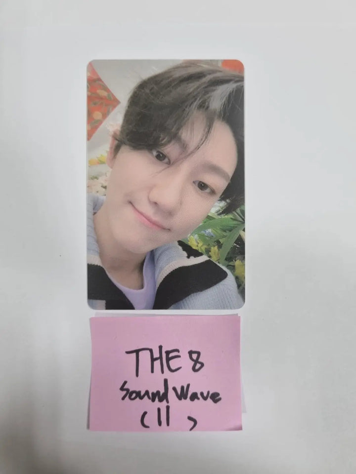 Seventeen 'Your Choice' - SoundWave Lucky Draw Plastic Photocard - HALLYUSUPERSTORE